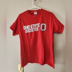 Mens Ohio state Buckeyes t shirt size medium